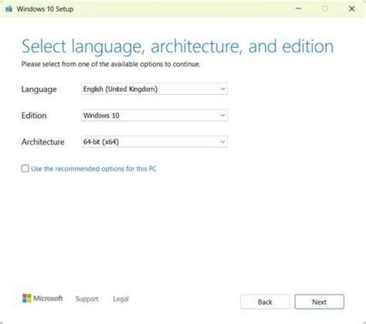What features are available in Windows 8 Single Language? [closed]
