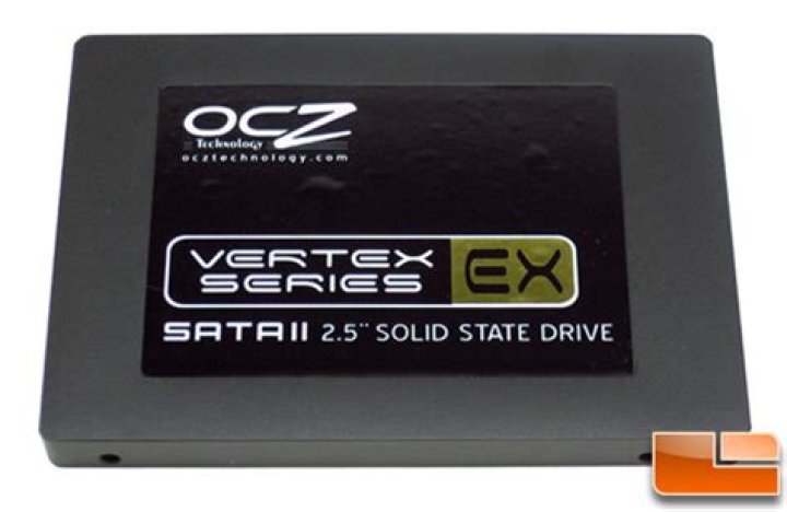 What firmware version is my OCZ Vertex SSD?