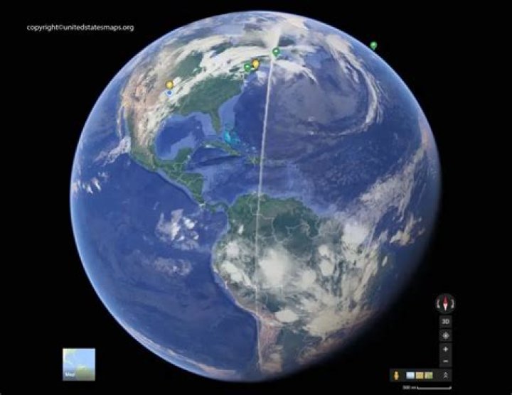 What happened to the Earth view in Google Maps on Chrome? [closed]