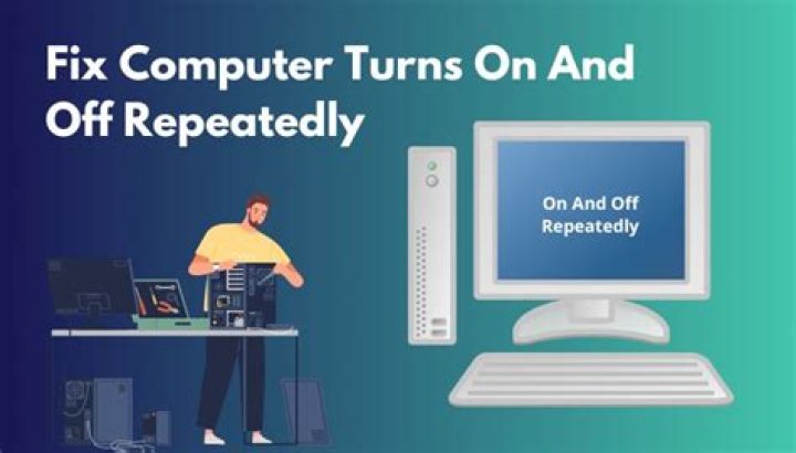 What happens to the content of RAM when a computer turns off?