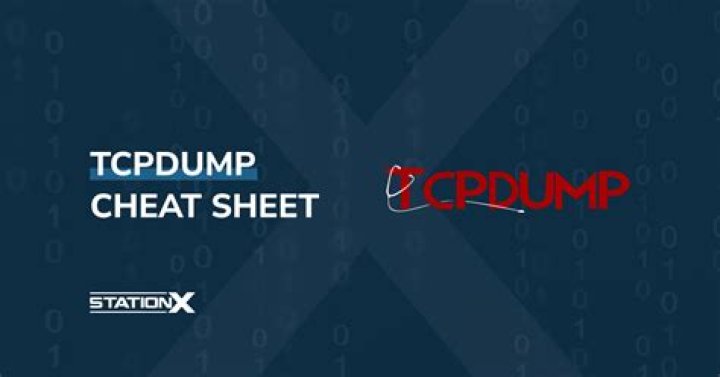 What is a cache flush, and how do you explain this TCPdump pattern?
