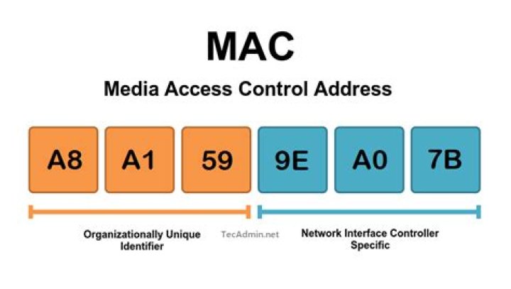 What is a MAC address, and what does it reveal about me?