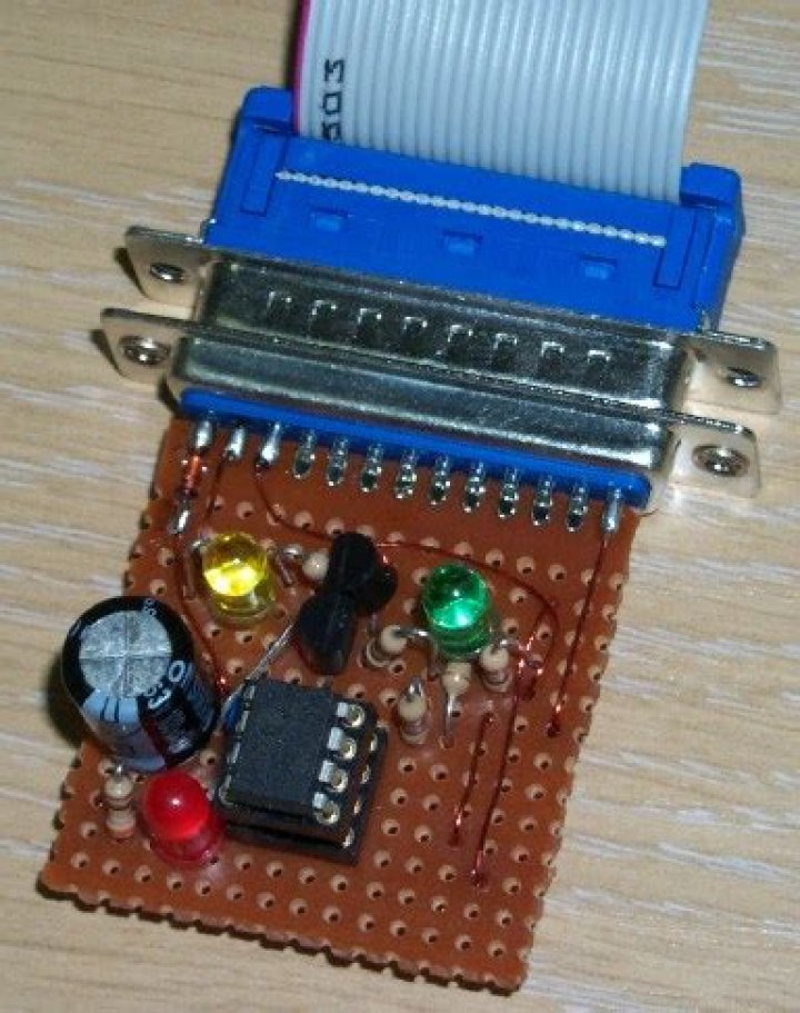 What is a "Programmer" in the context of Bios Recovery?