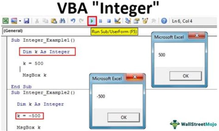 What is largest value (number) that I can store in an Excel VBA variable?