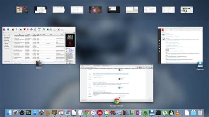 What is the equivalent of Mac OS X Spaces for Windows?