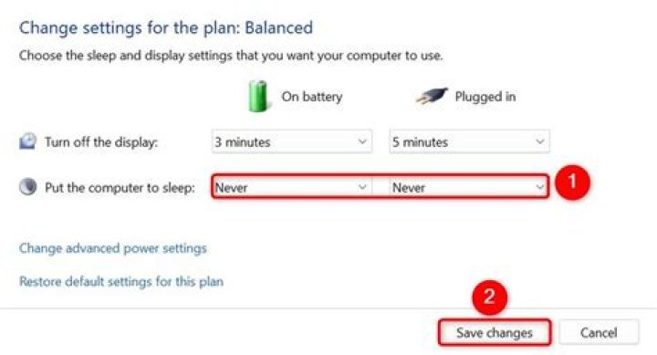 What is the impact of leaving a laptop in "sleep" mode (while on battery power)? [closed]