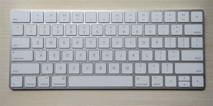 What is the “↩” keyboard symbol on a Mac?