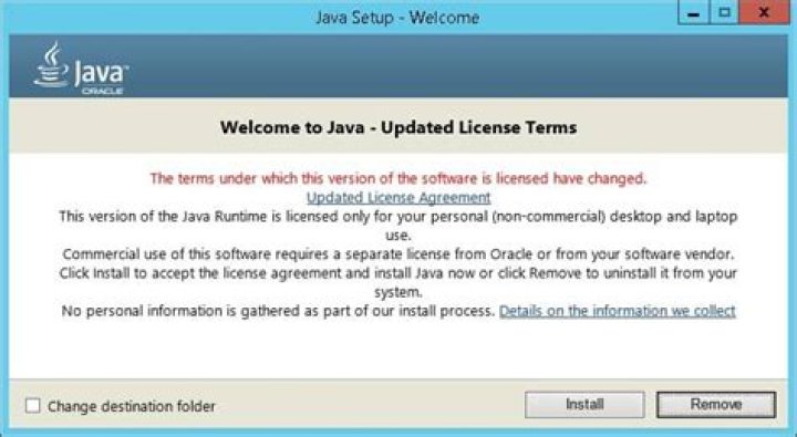 What is the latest Java JRE1.8 that you can install out-of-box on WinXP?