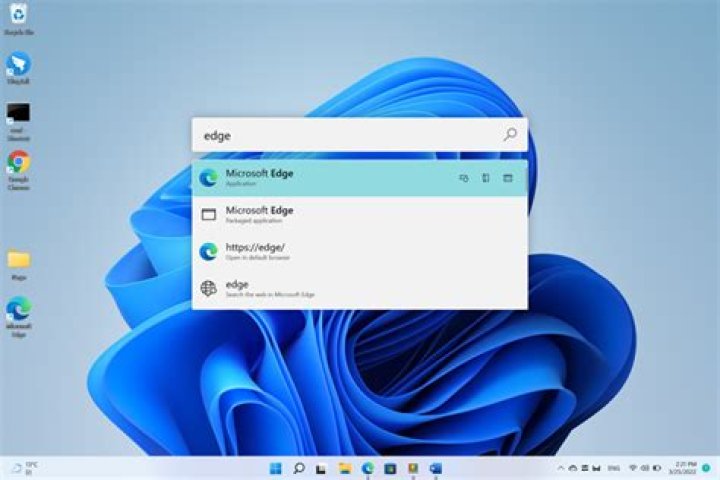 What is the new Windows 10 search shortcut?