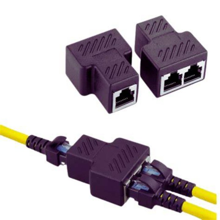 What is the purpose of an Ethernet coupler that reverses all the pins?
