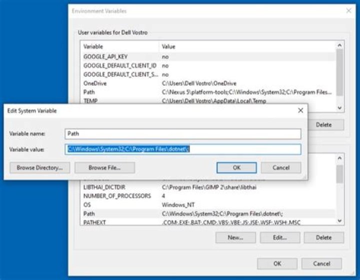 What is the right way to set the $PATH variable in .zshrc