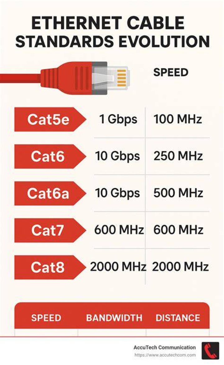 What speed is my ethernet port?