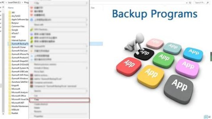 What things should I backup before reinstalling Windows 7 off my hard disk?