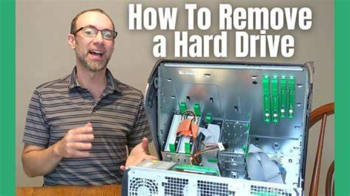 What would happen if I take my hard drive out of my current PC and put it in a new PC?