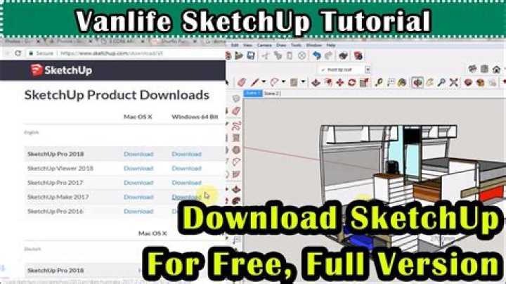 Where can i download Google Sketchup 7?