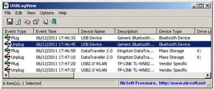 Where can I find logs on recent USB insertion in the Event Viewer? [duplicate]
