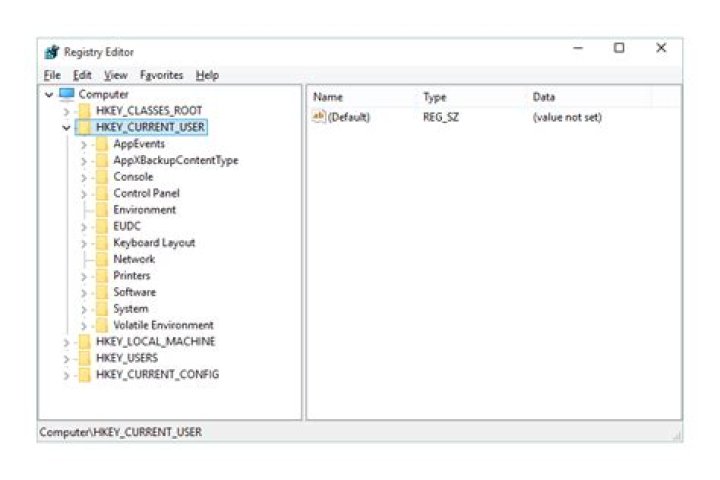 Where can i find the registry key "HKEY_CURRENT_USER\Control Panel\Desktop" [closed]