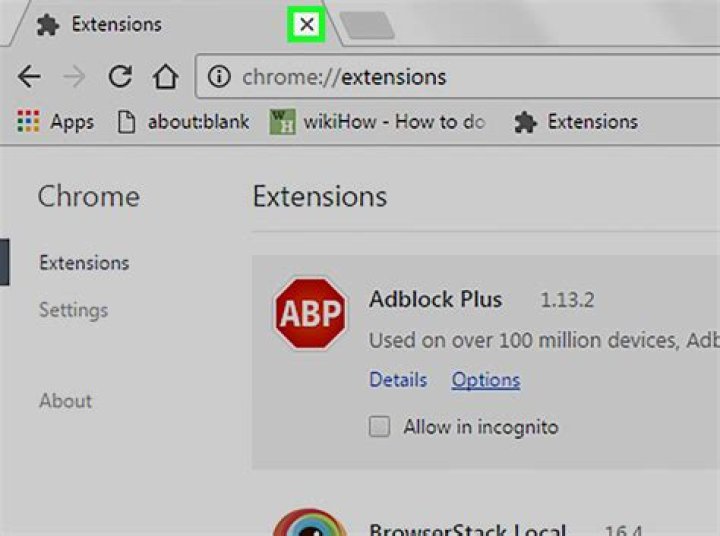 Where does Google Chrome save LocalStorage from Extensions?