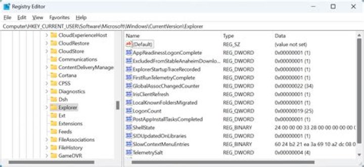 Where is registry stored in windows 7? [duplicate]