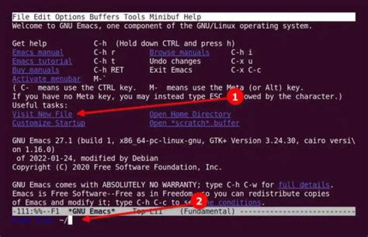 Where is the .emacs file?