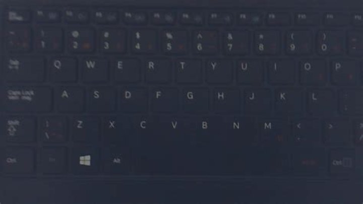 Where is the Numlock key on this ridiculous keyboard?