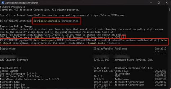 where the installed programs are actually stored? [closed]