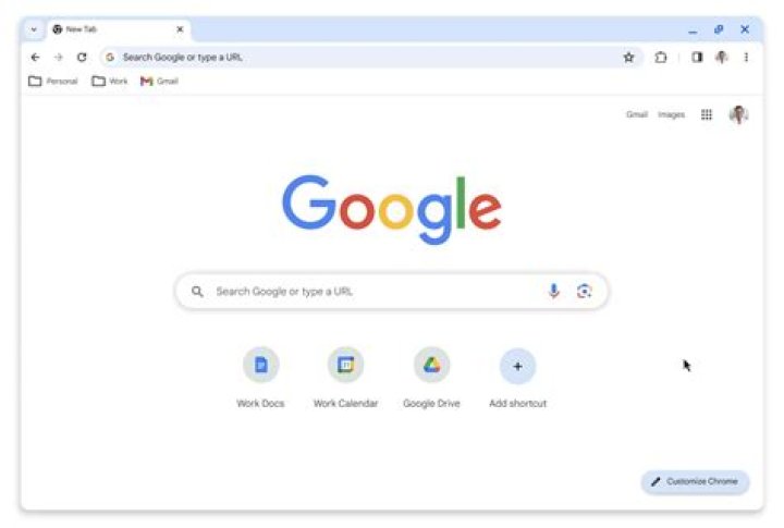 Where/what is the 'location bar' in Google Chrome?