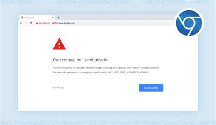 Whitelist for Chrome “Your Connection is Not Private”