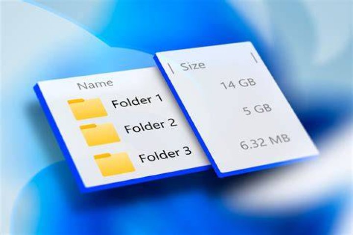 Why are folders and files automatically being compressed in Windows 10?