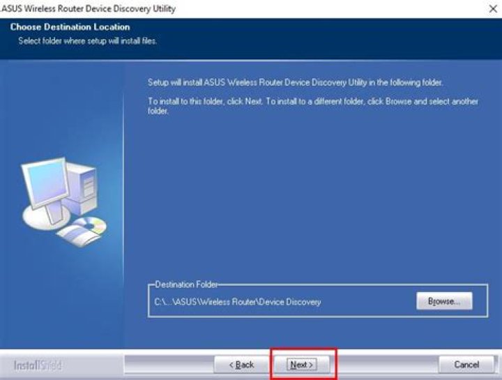 Why ASUS 'Device Discovery Utility' needed when making it an AP?
