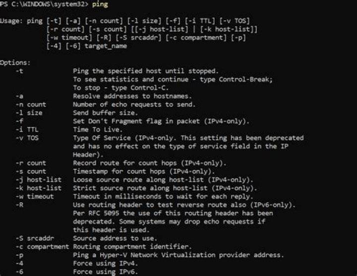 Why can I ping an IP address but not 'traceroute' it?