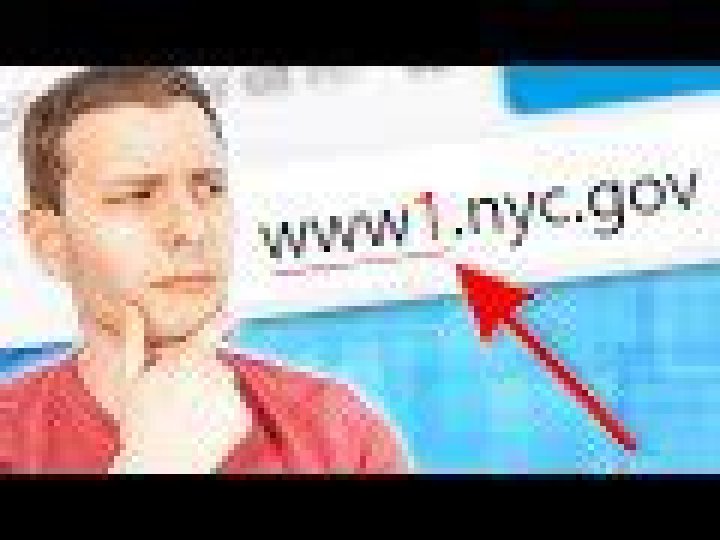 Why do I have in URL www1 instead of standard www? [duplicate]