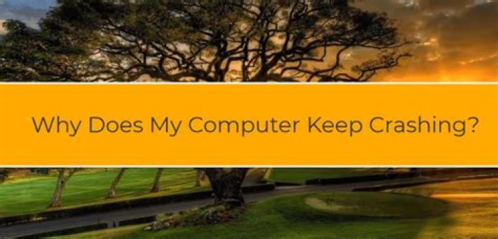 Why does my computer keep switching on?