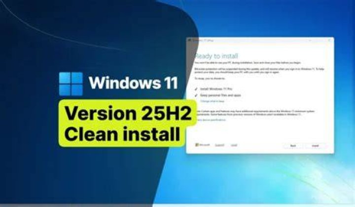Why does my computer run fast after a clean install?