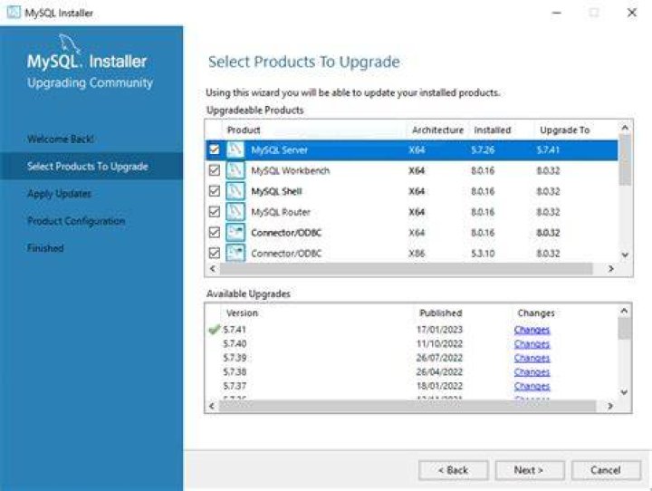 Why does MySQL leap from version 5.7 to 8.0?