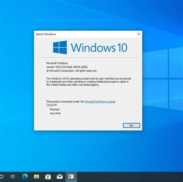 Why does Windows 10 return the version number 6.3?