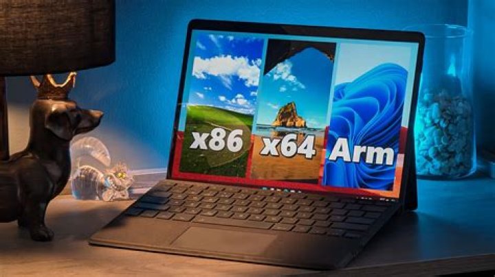 Why does Windows 7 x64 work faster than an x86 edition on my PC?