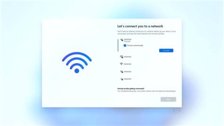 Why does Windows take so much time to connect to a wifi network?