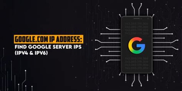 Why does www.google.com ip is different from google.com