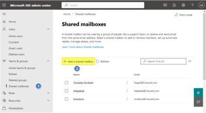 Why doesn't Search "all mailboxes" show results from all mailboxes?