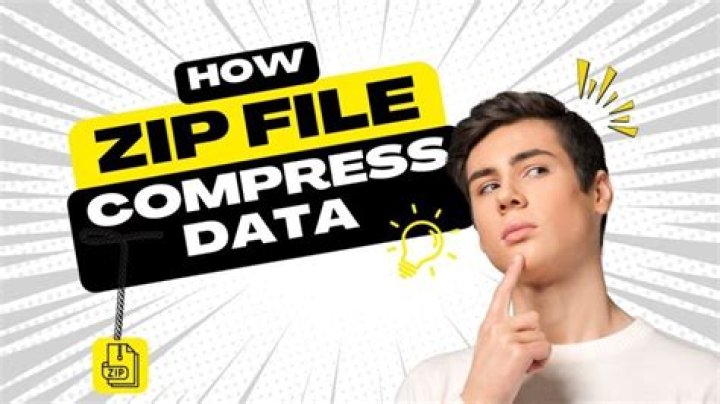 Why doesn't ZIP Compression compress anything?
