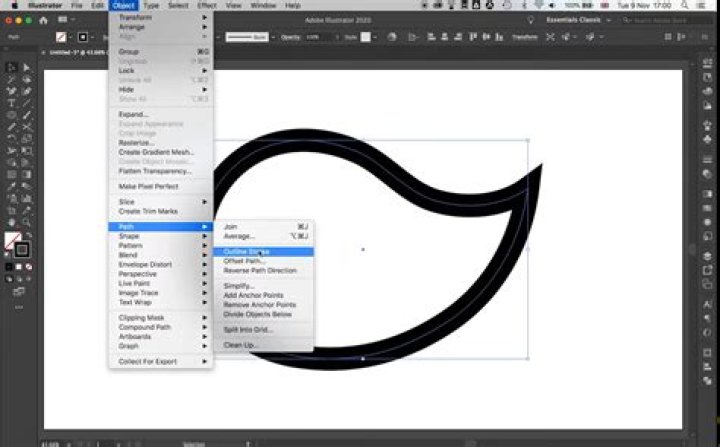why Gradient its not editable in Illustrator