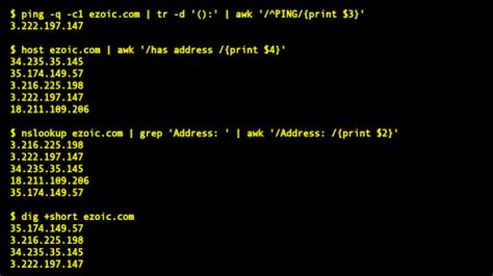 Why has ping started to resolve hostnames to IPv6 addresses?