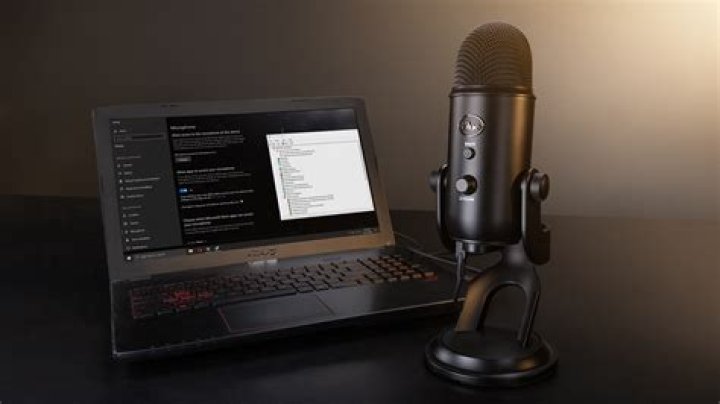 Why is my microphone's volume level keep resetting?