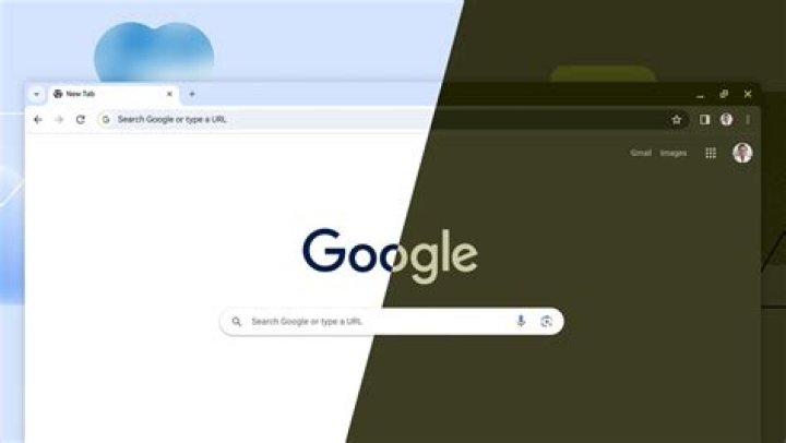 Why Is There a Black Bar on Top of Google Chrome?