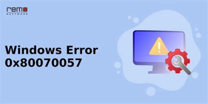 Win 10 Store 0x80070057