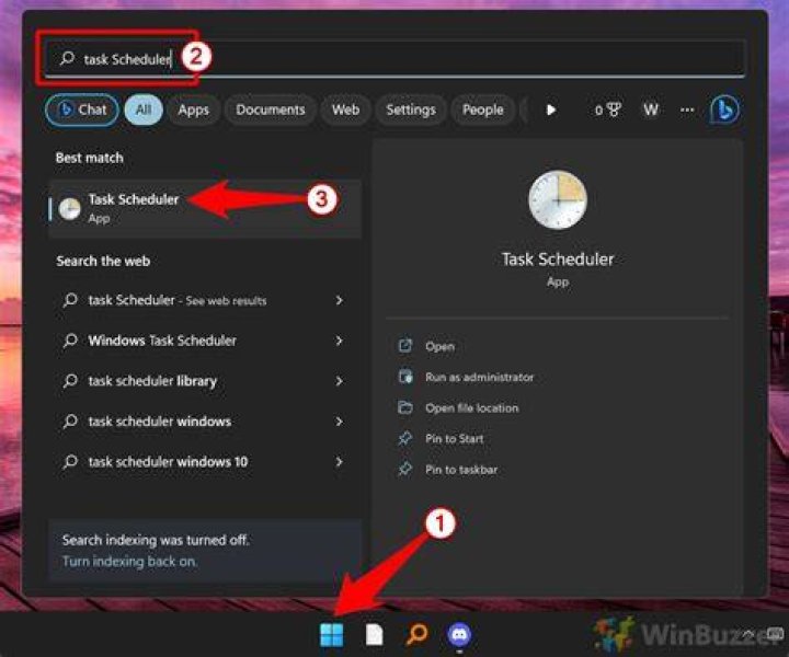 Win 10 Task Scheduler with Microsoft Account