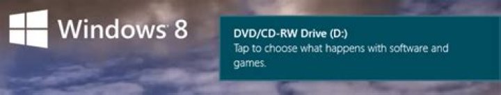 Win8 Popups