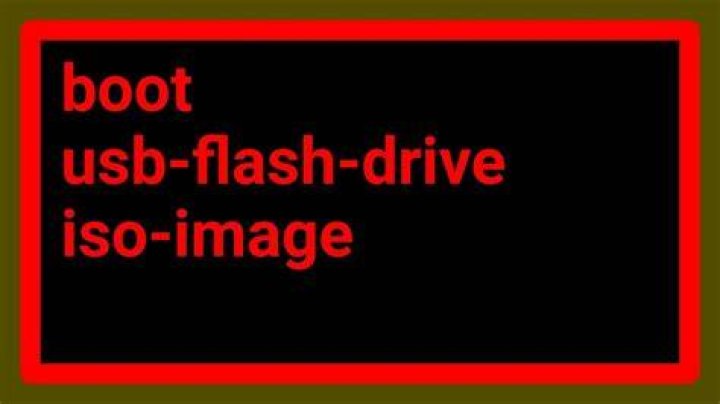 windows 10 iso on usb refuses to boot