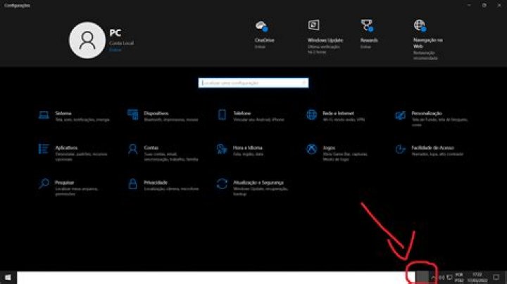 Windows 10 Settings App missing icon on taskbar